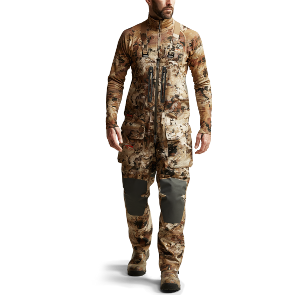 Полукомбинезон Hudson Bib (Мужской; LT; Optifade Waterfowl)